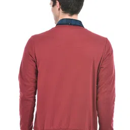 Numero Uno Cotton Round Neck Printed Sweatshirt image 5