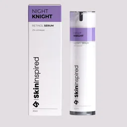 SkinInspired Retinol Face Night Serum For Anti Aging - 30 ml-picture-11