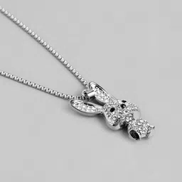 DressBerry Minimal Pendant Chain image 3