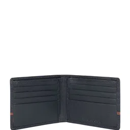 Provogue Men Leather Two Fold Wallet image 5