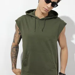 The Roadster Life Co. Hood Knitted Sweatshirt-picture-13