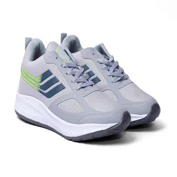 WEARISH Men Colourblocked Sneakers-picture-42