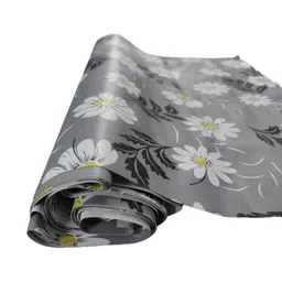 Mopak Decor Grey Set of 1 Regular Shelf Liner Organisers-picture-27