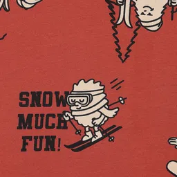 max Boys Graphic Printed Round Neck Short Sleeves Cotton T-shirt image 3