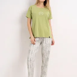 L&M Leisure and Moods Women Printed Night Suits-picture-17