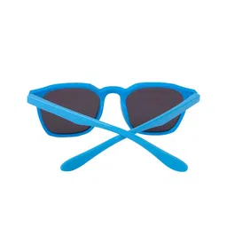 DukieKooky Unisex Kids Square Sunglasses with UV Protected Lens image 3