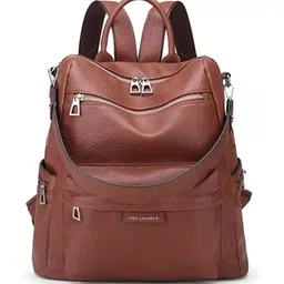 JAISOM Women Textured Laptop Backpack with Anti-Theft-picture-35