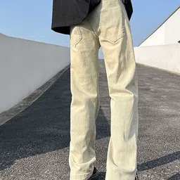 StyleCast Men Bootcut Jeans image 4