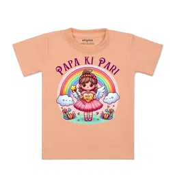 Arvesa Kids Printed Applique T-shirt-picture-12
