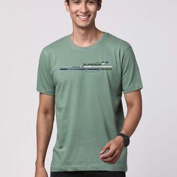 ADRO Men Graphic Printed Round Neck Cotton T-shirt-picture-44
