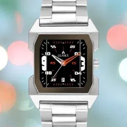 REBOOT Unisex Embellished Dial & Bracelet Style Straps Analogue Watch JK_AGNew271_AG1574SM02_1-picture-36