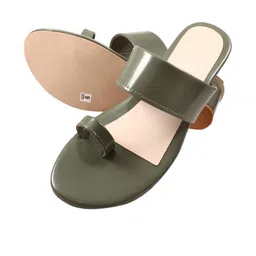 GORAIYA Women Open Back Block Heels image 4