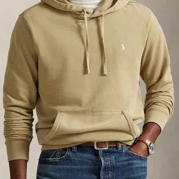 Polo Ralph Lauren Men Loopback Hooded Pullover Sweatshirt-image-90