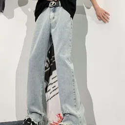 KPOP Men Original Trousers image 2