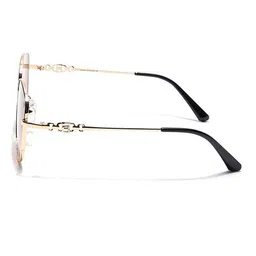 voyage Men Oversized Sunglasses image 5