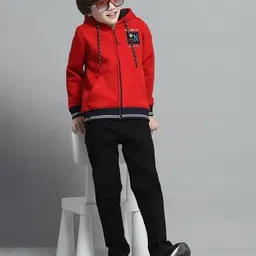 monte carlo Boys Western Wear Sweatshirt image 5