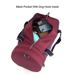 tommy hilfiger Women Self-design Duffel Bag image 5