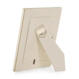 pure home and living Printed Faux Leather Photo Frame image 5