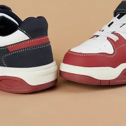 fame forever by lifestyle Boys Casual Shoes with Synthetic Upper image 5