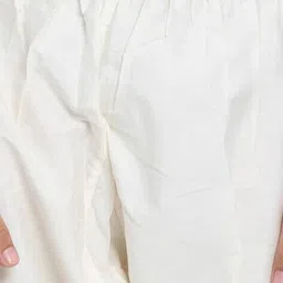 vastramay Self-Design Sherwani  with Pyjamas image 5