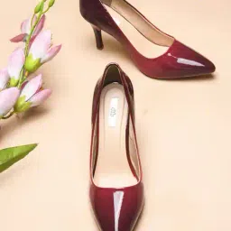 the white pole x ag Women Ombre-Print Pointed-Toe Pumps image 5