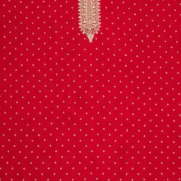 soch Women Embroidered 3-Piece Unstitched Dress Material image 5