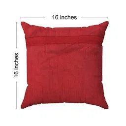 aazeem Set of 2 Velvet Cushion Cover 40 x 40 image 5