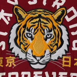 r&b Boys Embroidery Jacket image 5