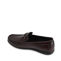 carlton london Men Round-Toe Slip-On Loafers image 5
