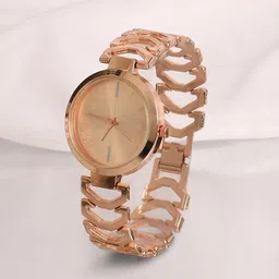 HAUTE SAUCE by Campus Sutra Women Dial & Stainless Steel Analogue Watch AW24_HSWC6011-picture-41