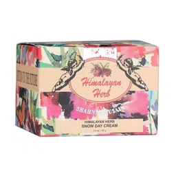 Shahnaz Husain Himalayan Herb Snow Day Cream - 40 g image 5