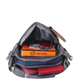 NICE PURSE Colourblocked Sling Bag image 4