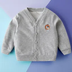 Xsole Boys Button Cardigan-picture-22