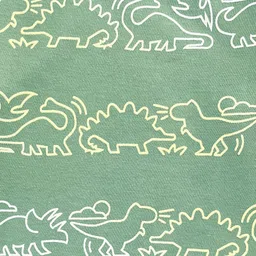 MISS&CHIEF BABY Infants Boys Pack Of 3 Printed Long Sleeves Pure Cotton T-shirts image 2