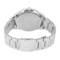 Daniel Klein Men Embellished Dial Bracelet Style Straps Analogue Watch DK.1.13447-5 image 2