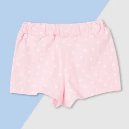max Girls Printed Shorts image 4
