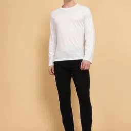 Wrangler Men Vegas Skinny Fit Low-Rise Stretchable Jeans-picture-53