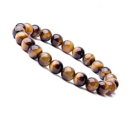 Divine souvenirs Unisex Artificial Beaded Elasticated Bracelet-picture-22