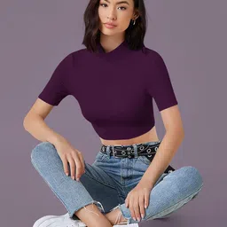 Dream Beauty Fashion Women Crop Top-picture-23
