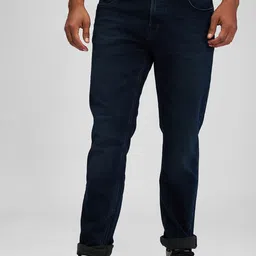 SPYKAR Men Relaxed Fit Light Fade Stretchable Jeans-picture-28