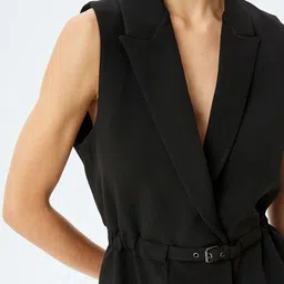 Koton V-Neck Waistcoat image 2