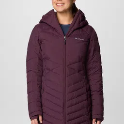 Columbia Joy Peak II Hooded Puffer Jacket image 1