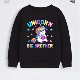 YK Girls Fleece Pullover Sweatshirts-picture-35