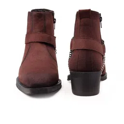 Bxxy Square Toe Chelsea Boots image 4