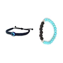 Malas Collection Unisex 2 Handcrafted Bracelet-image-82