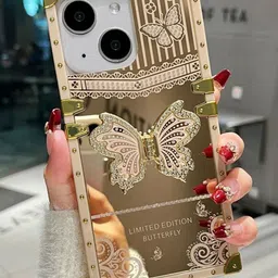 Luxury Kase Solid Printed iPhone 15 Back Case Mobile Accessories-picture-24