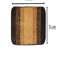 Homefab India Set Of 2 1000GSM Bath Rugs image 4