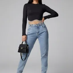 HIGH BUY Crop Top image 5