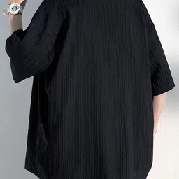 StyleCast Men Pinstripes Opaque Striped Casual Shirt image 2