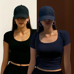 ROCKWELL Crop Top-picture-26